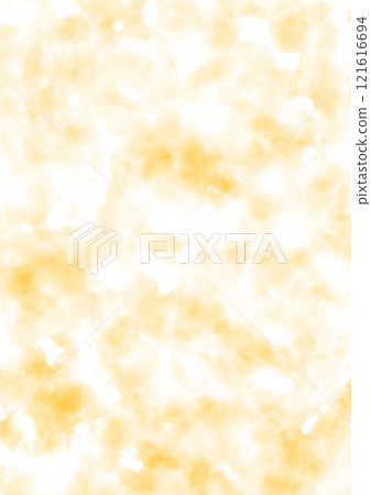 橙色和黃色的手寫紋理 121616694