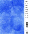 藍色手繪紋理 121616696