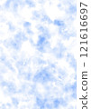 帶有斑點的手繪水彩紋理 121616697
