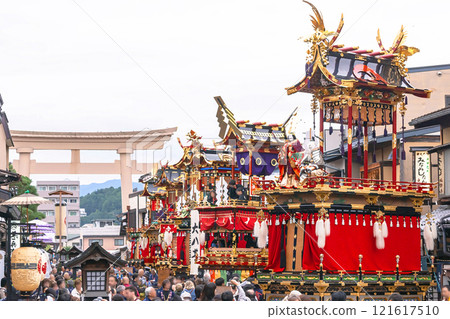 241009秋季高山祭插畫5g071 241009秋季高山祭插畫5g071 121617510