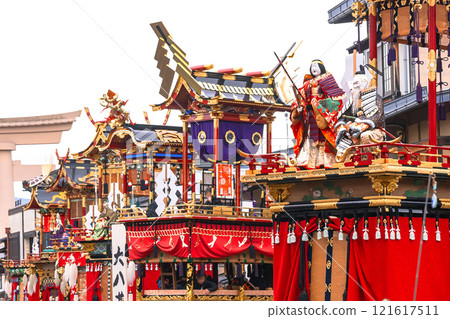 241009秋季高山祭插畫5g073 121617511