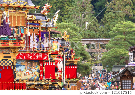 241009秋季高山祭插畫5g082 121617515