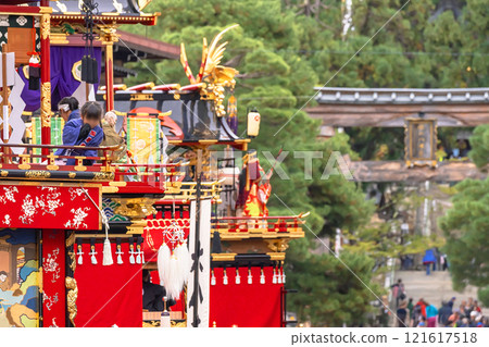 241009秋季高山祭插畫5g090 241009秋季高山祭插畫5g090 121617518