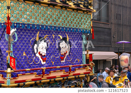 241009秋季高山祭插畫5g129 241009秋季高山祭插畫5g129 121617523