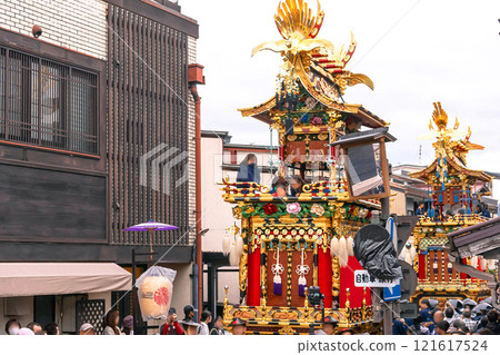 241009秋季高山祭插畫5g131 121617524