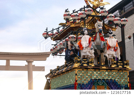 241009秋季高山祭插畫5g191 241009秋季高山祭插畫5g191 121617716