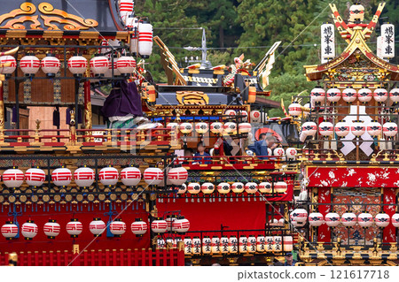 241009秋季高山祭插畫5g198 241009秋季高山祭插畫5g198 121617718