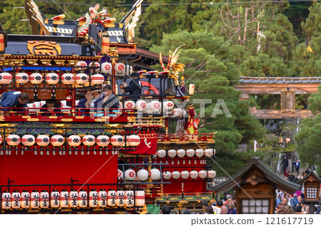 241009秋季高山祭插畫5g200 241009秋季高山祭插畫5g200 121617719
