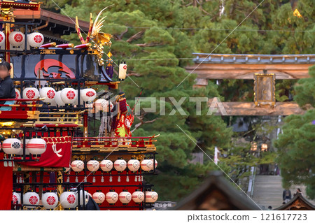 241009秋季高山祭插畫5g209 241009秋季高山祭插畫5g209 121617723