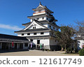 Karatsu castle 121617749