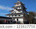 Karatsu castle 121617750