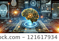  AI image 121617934