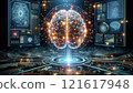  AI image 121617948