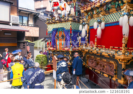 241009秋季高山祭插畫5z304 241009秋季高山祭插畫5z304 121618191