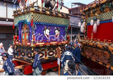 241009秋季高山祭插畫5z307 241009秋季高山祭插畫5z307 121618193