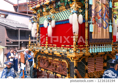 241009秋季高山祭插畫5z310 241009秋季高山祭插畫5z310 121618194
