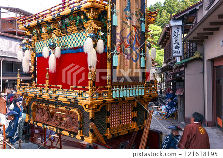 241009秋季高山祭插畫5z311 241009秋季高山祭插畫5z311 121618195
