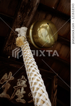 Bells of the temple 121618343