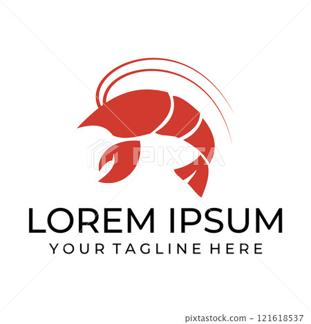 lobster vector illustration design icon lobster vector illustration design icon 121618537