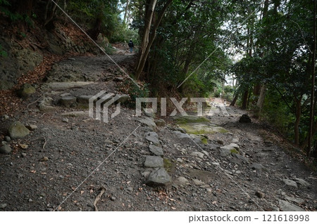 鹽灶神社的七坂坂 鹽灶神社的七坂坂 121618998