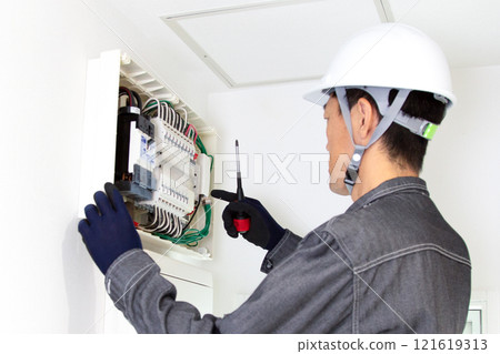 Electrical work Electrician 121619313