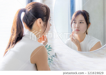 少婦，美人像』 121619829