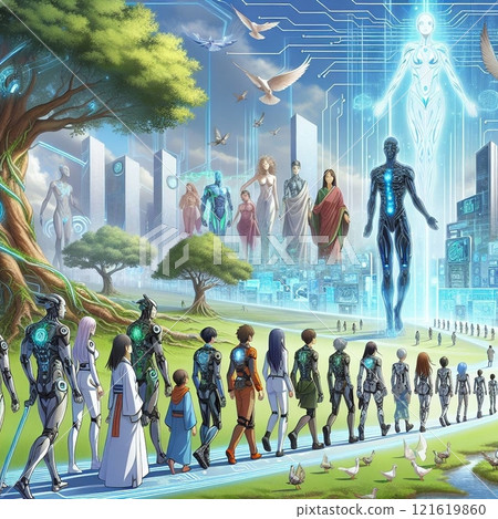 City of the future 121619860