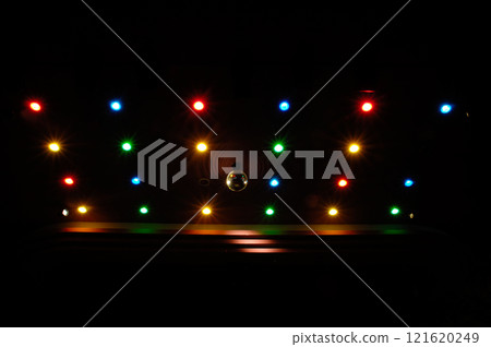 Disco lights 121620249