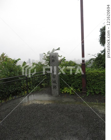 史蹟 仙台城跡 121620694