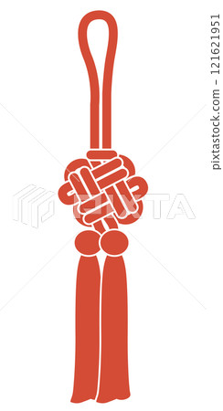 中國吉祥結矢量圖 中國吉祥結矢量圖 121621951