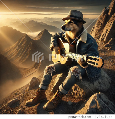 狗彈吉他+狗彈吉他+ 狗彈吉他+狗彈吉他+ 121621978