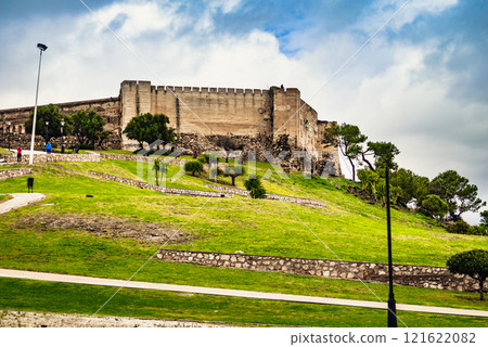 Sohail Castle in Fuengirola, Spain 121622082