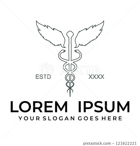 Health Medical Logo template vector Health Medical Logo template vector 121622221