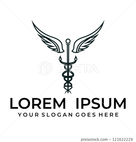 Health Medical Logo template vector Health Medical Logo template vector 121622229
