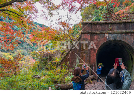 Aigi Tunnels, Autumn Special Opening (Kasugai City, Aichi Prefecture) 121622469