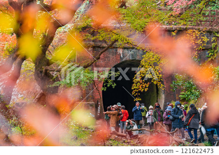 愛氣隧道集團秋季特別開通（愛知縣春日井市） 121622473