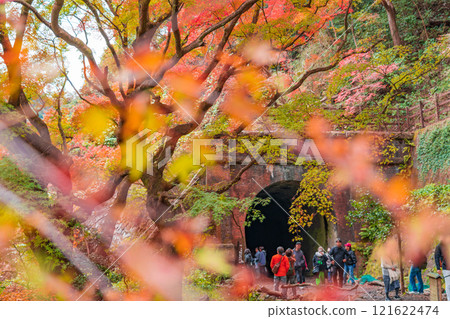 愛氣隧道集團秋季特別開通（愛知縣春日井市） 121622474