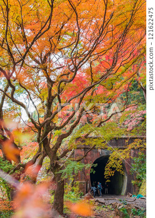 愛氣隧道集團秋季特別開通（愛知縣春日井市） 121622475