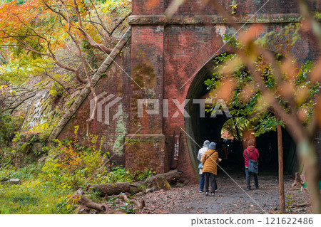 愛氣隧道集團秋季特別開通（愛知縣春日井市） 121622486