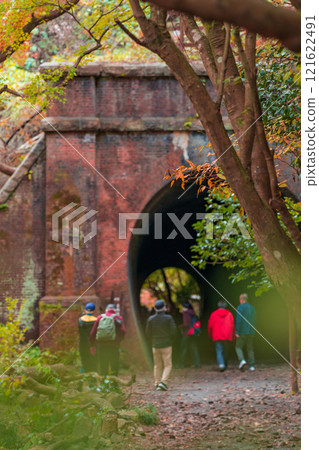 Aigi Tunnels, Autumn Special Opening (Kasugai City, Aichi Prefecture) Aigi Tunnels, Autumn Special Opening (Kasugai City, Aichi Prefecture) 121622491