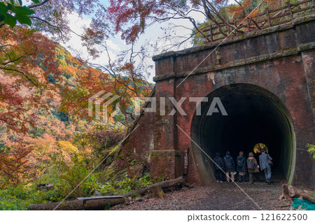 Aigi Tunnels, Autumn Special Opening (Kasugai City, Aichi Prefecture) Aigi Tunnels, Autumn Special Opening (Kasugai City, Aichi Prefecture) 121622500