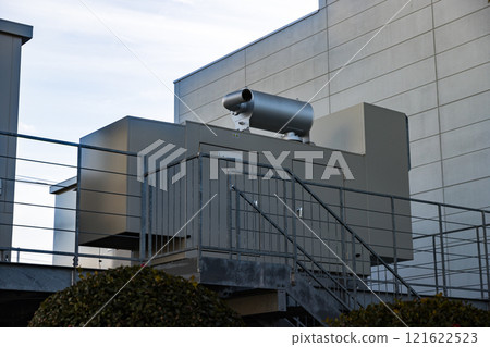 Emergency power generation equipment 121622523