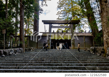 三重縣伊勢內久的風景 121622580