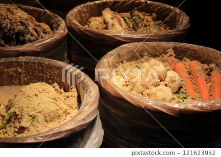 一桶泡菜，日本傳統發酵食品，一桶泡菜 121623932