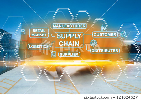 Concept of management of international freight transport system Concept of management of international freight transport system 121624627