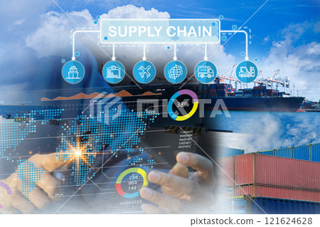 Concept of management of international freight transport system Concept of management of international freight transport system 121624628