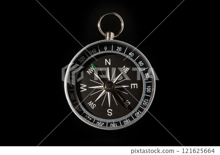 Compass, magnetic compass, magnetic needle Compass, magnetic compass, magnetic needle 121625664