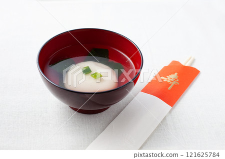 Zoni和新年筷子桌 Zoni和新年筷子桌 121625784