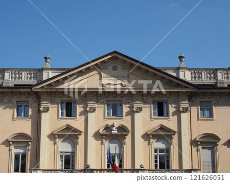 Conservatorio Verdi music conservatory in Turin Conservatorio Verdi music conservatory in Turin 121626051