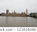 Houses of Parliament in London 121626086